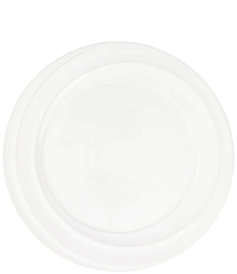 VIETRI Luna Round Platter
