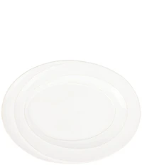 VIETRI Luna Small Oval Platter