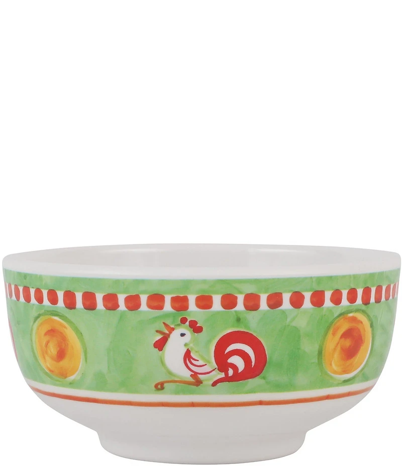 VIETRI Melamine Campagna Gallina Cereal Bowl