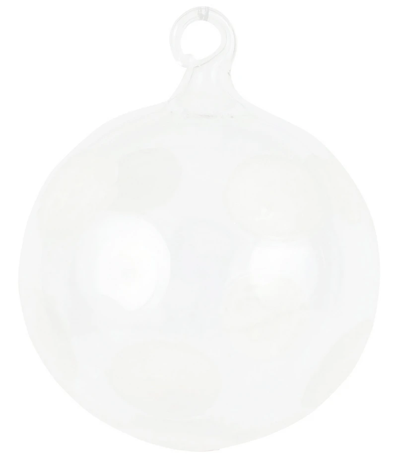 VIETRI Mouthblown Glass Drop Ornament