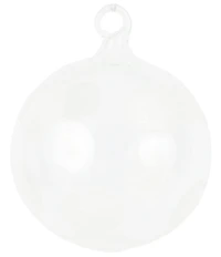VIETRI Mouthblown Glass Drop Ornament