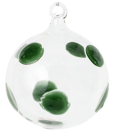 VIETRI Mouthblown Glass Drop Ornament