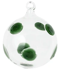 VIETRI Mouthblown Glass Drop Ornament