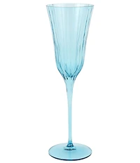 VIETRI Natalia Champagne Glass