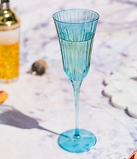 VIETRI Natalia Champagne Glass