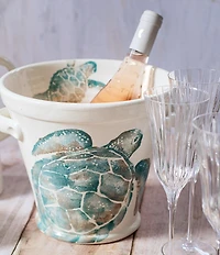 VIETRI Natalia Champagne Glass