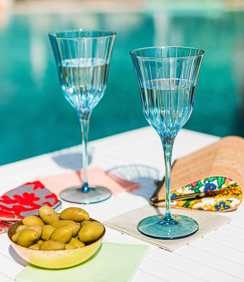 VIETRI Natalia Wine Glass