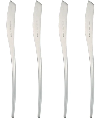 VIETRI Natura Satin Spreaders- Set of 4