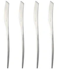 VIETRI Natura Silver Spreaders- Set of 4
