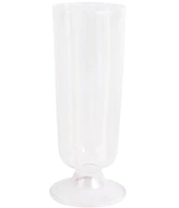 VIETRI Nuovo Stripe Champagne Glass