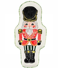VIETRI Nutcrackers Figural Shaped Platter