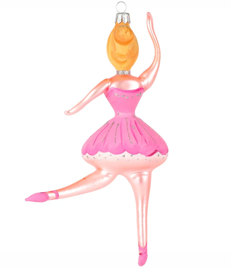 VIETRI Nutcrackers Figural Sugar Plum Fairy Ornament