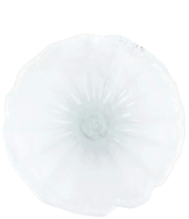 VIETRI Onda Glass Collection Small Bowl