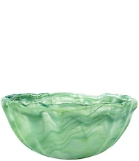 VIETRI Onda Glass Collection Small Bowl