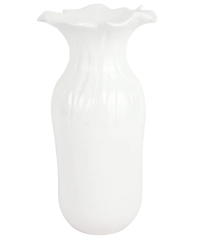 VIETRI Ondulata Large Vase