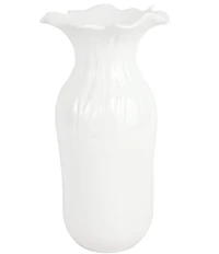 VIETRI Ondulata Large Vase