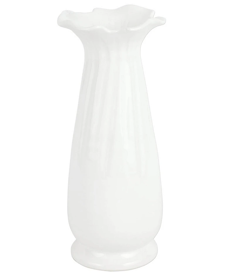 VIETRI Ondulata Tall Vase