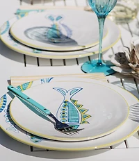 VIETRI Pastello Collection Spreader, Set of 4