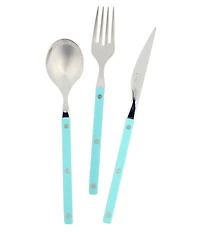 VIETRI Pastello Three-Piece Flatware Place Setting