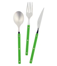 VIETRI Pastello Three-Piece Flatware Place Setting