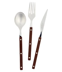 VIETRI Pastello Three-Piece Flatware Place Setting