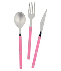 VIETRI Pastello Three-Piece Flatware Place Setting