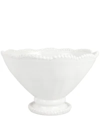 VIETRI Perline Short Footed Cachepot