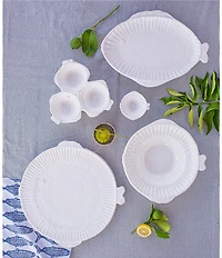 VIETRI Pesce Serena Dipping Bowl