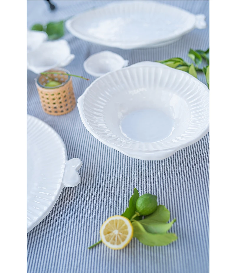 VIETRI Pesce Serena Dipping Bowl