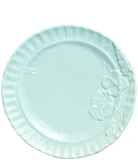 VIETRI Pietra Fiori Collection Salad Plate