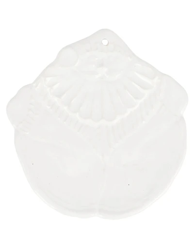 VIETRI Pietra Natale Figural Santa Ornament