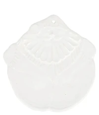 VIETRI Pietra Natale Figural Santa Ornament