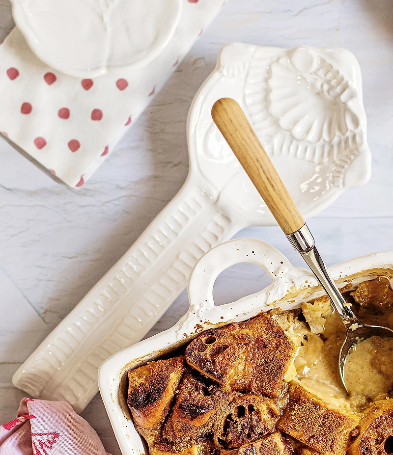 VIETRI Pietra Natale Spoon Rest