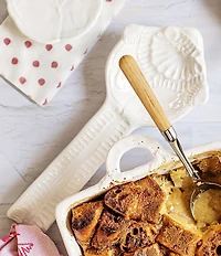 VIETRI Pietra Natale Spoon Rest