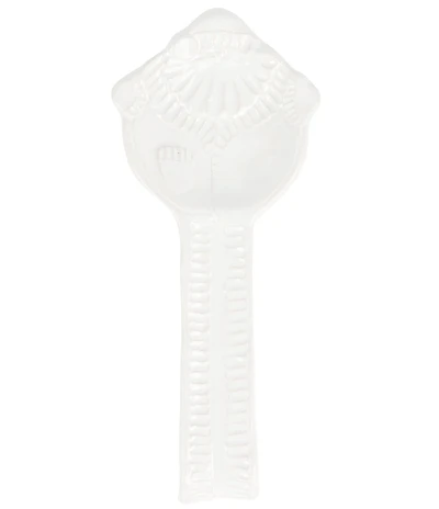 VIETRI Pietra Natale Spoon Rest