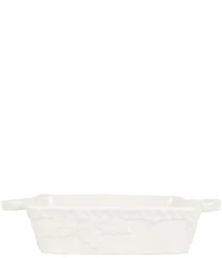 VIETRI Pietra Natale Square Baker