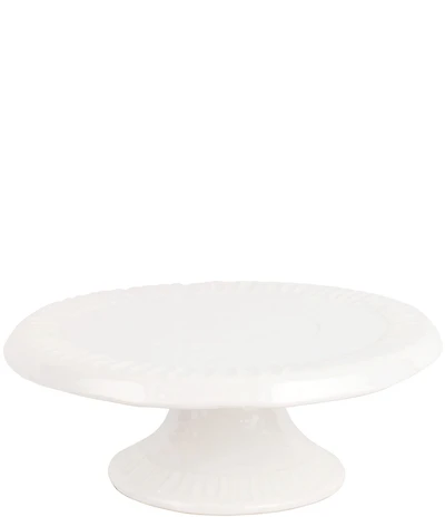 VIETRI Pietra Serena Cake Stand