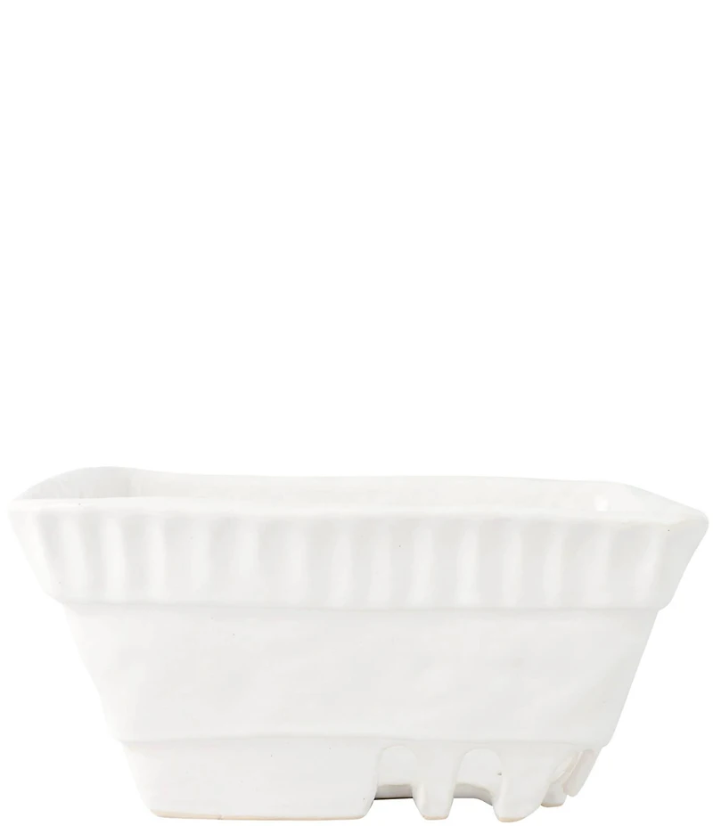 VIETRI Pietra Serena Colander