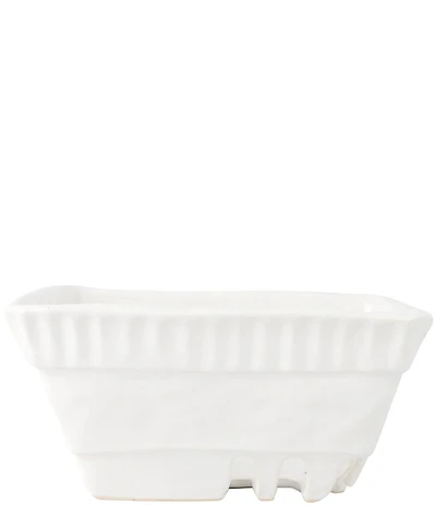 VIETRI Pietra Serena Colander