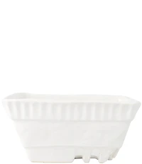 VIETRI Pietra Serena Colander