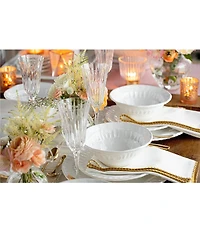 Vietri Pietra Serena Collection Cereal Bowl