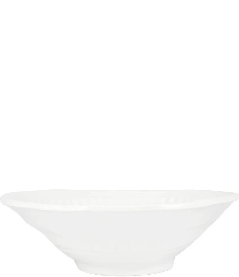 VIETRI Pietra Serena Medium Serving Bowl