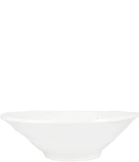 VIETRI Pietra Serena Medium Serving Bowl