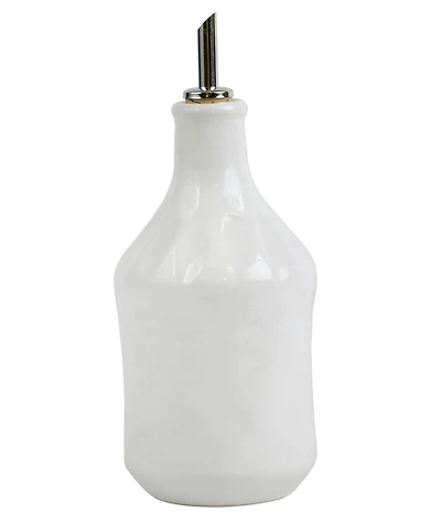 VIETRI Pietra Serena Olive Oil Bottle
