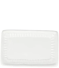 VIETRI Pietra Serena Rectangular Tray