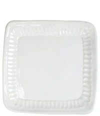 VIETRI Pietra Serena Square Platter