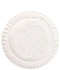 VIETRI Pietra Tacchino Collection Salad Plate