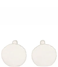 VIETRI Pietra Tacchino Figural Salt and Pepper Set
