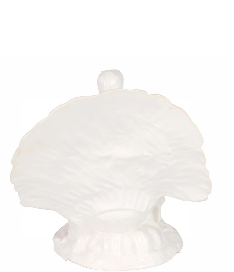 VIETRI Pietra Tacchino Figural Statue