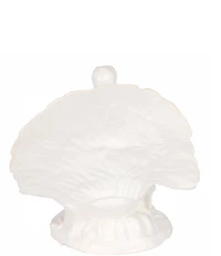 VIETRI Pietra Tacchino Figural Statue